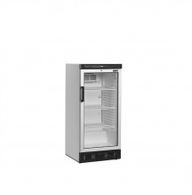 TEFCOLD FS 1220 Chladicí jednodveřová skříň s prosklenými dveřmi 
